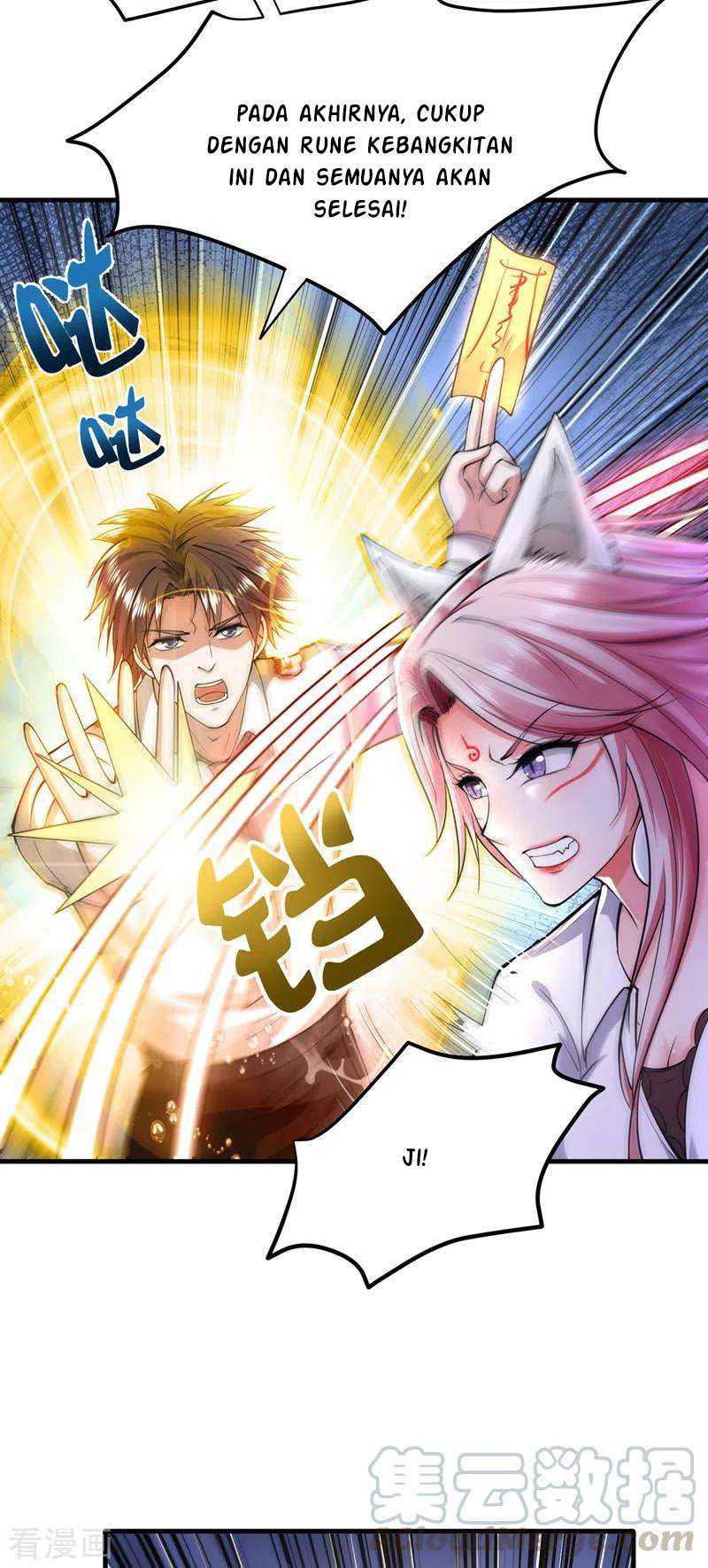 Strongest Divine Doctor Mixed City chapter 153